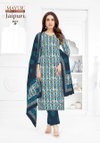 Jaipuri Vol 8 By Mayur Cotton Printed Dress Material Wholesale Shop In Surat
